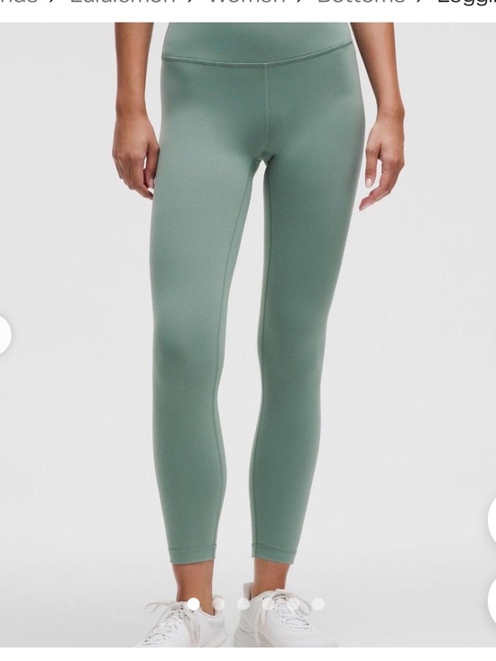 lululemon athletica Pants - Lululemon Wundertrain leggings